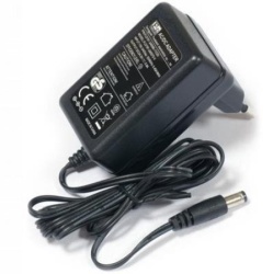 Mikrotik power adapter 24V , 1.2A, straight plug, SAW30-240-1200GA ( 6575 )