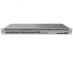 Mikrotik (RB1100x4) RB1100AHx4, RouterOS L6, ruter - Img 1