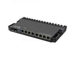 Mikrotik (RB5009UG+S+IN) RouterOS L5, ruter - Img 1