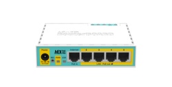 Mikrotik routerboard rb750upr2 hex poe (rb750upr2) ( mt024 )