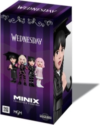 Minix figura wednesday adams umbrella ( MNX20805 )