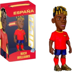Minix figura world cup Španija Niko Vilijams ( MNX22793 )