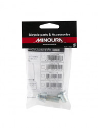 Minoura adapter za trenazer za osovinu 12x1.75 ( 9546876/K43-4 ) - Img 4