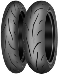 Mitas 100/80-17 sport force+ (52h) tl/tt moto ( 22001229 )