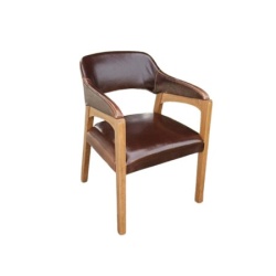 Mobilya stolica ribon braon ( 209010986 )