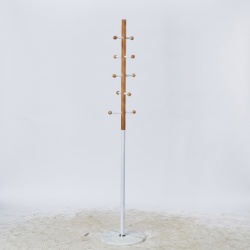 Modern - Čiviluk 170 cm White