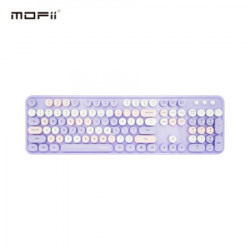 Mofil sweet retro set tastatura i miš ljubičasta ( SMK-623387AGPR ) - Img 4
