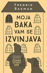 MOJA BAKA VAM SE IZVINJAVA - Fredrik Bakman ( 9303 )-1