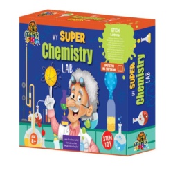Moja super hemijska laboratorija - eksperiment set 13046 ( 11/70902 )