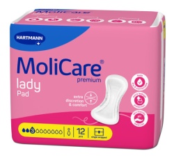 MoliCare Premium lady pad 3 drops, a12 - 168045 ( 103005 )