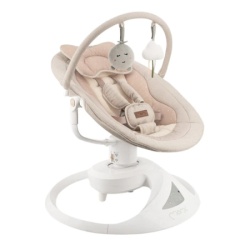 Momi ljuljaška pearl beige ( BULE00039 )