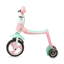 Momi trotinet elios 2u1 pink ( ROBI00030 )-3