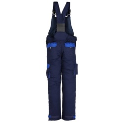 Monsun Radne pantalone postavljene tr contrast teget/plave, vel.s ( 54898 )