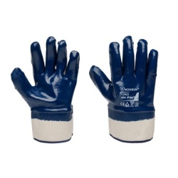 Monsun Rukavice toro plave bbl (bez blistera) vel.10 ( 58509 )