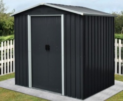 Montažna metalna ostava 2.5m2 ( 086915 )