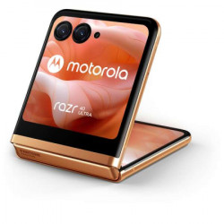 Moto razr 40 Ultra Peach Fuzz mobilni telefon ( PAX40079RS ) - Img 2