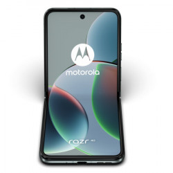 Motorola moto razr 40, XT2323-1, 6.9" Flex V. amo LED Sage green mobilni telefon PAYA0021RS ) - Img 4