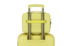 Movom ABS Beauty case - Apple green ( 53.139.6B ) -5