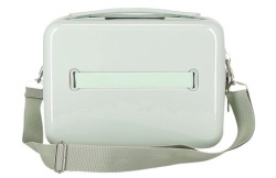 Movom ABS Beauty case - Mint ( 37.439.21 ) -7