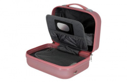 Movom ABS beauty case powder pink - Img 4