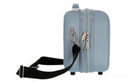 Movom ABS beauty case sky blue ( 59.939.63 ) - Img 5