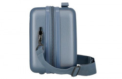 Movom ABS sky blue kofer za šminku ( 53.139.63 ) - Img 5