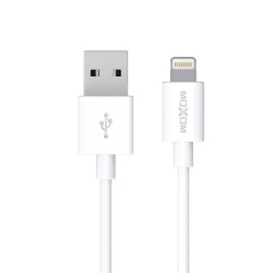 Moxom Auto punjac  mx-vc31 3a lightning beli ( A706 )-5