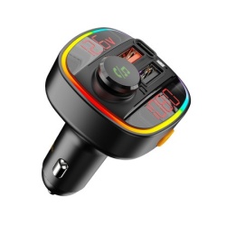 Moxom Fm modulator mx-vc28 3 ports 3.4a crni ( MO118 )