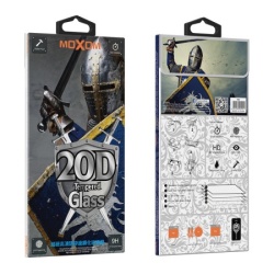 Moxom folija za zastitu ekrana glass 20d za iphone 15 pro max (6.7) ( FL11464 )