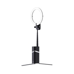 Moxom mx-lb08 crno drzac I LED svetlo ( r1197 )