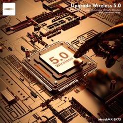  Moxom mx-sk73 40w zvucnik bluetooth sa mikrofonom crni ( zv1159 )-3