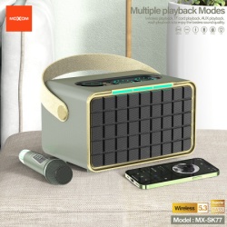 Moxom mx-sk77 sivi Zvucnik bluetooth ( ZV1081 )-3