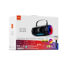 Moxom mx-sk80 crni Zvucnik bluetooth ( ZV1112 )-6