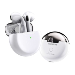 Moxom mx-tw25 bele Slusalice bluetooth ( SL1404 )
