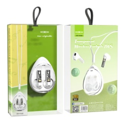 Moxom Slusalice bluetooth airpods mx-tw29 bele ( SL1433 )-2