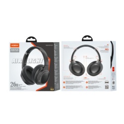 Moxom Slusalice bluetooth mx-wl83 crne ( SL1587 )-2