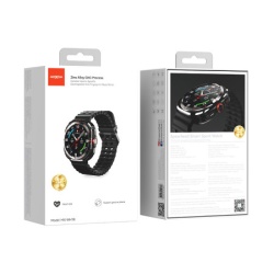 Moxom Smart watch mx-wh18 crni ( SW442 )-6