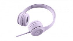 MOYE Enyo Foldable Headphones with Microphone Pink ( 037817 ) - Img 3