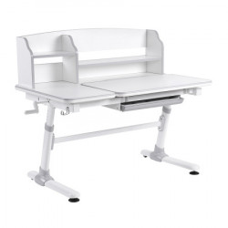 MOYE Evolution - Kids Desk Grey ( 047841 ) - Img 1