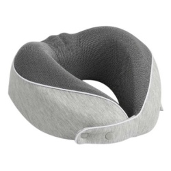 Moye Memory Foarm Neck Pillow - Light Grey ( 070459 )