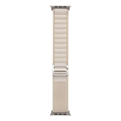 Moye smartwatch alpine loop strap 44/45/49mm starlight ( 055043 )