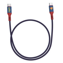 Moye Superman Type-C to Type-C Charging cable 01 ( 073860 )