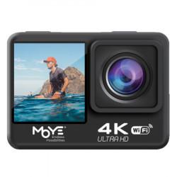 MOYE Venture 4K Duo Action Camera ( 044322 ) - Img 1