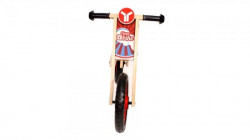 MOYE Yugo Wooden Balance Bike Red ( 035409 ) - Img 2
