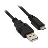 MS Industrial USB A-B Micro kabal 2M crni ( 0533517 )