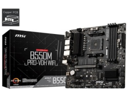 MSI AM4 B550M PRO-VDH WIFI matična ploča ( 0001339161 )