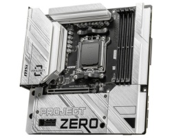 Msi B650M PROJECT ZERO matična ploča-4