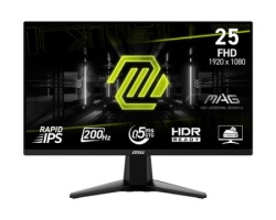 MSI mag 255F E20 IPS FHD 0,5m 200Hz 2xHDMI, DP Monitor 25 ( 0001412374 )