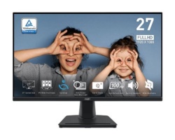 MSI Pro mp275 fhd ips 100hz 1ms hdmi, vga Monitor 27 ( 0001414478 )