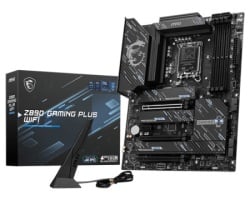 Msi Z890 gaming plus wifi matična ploča-5